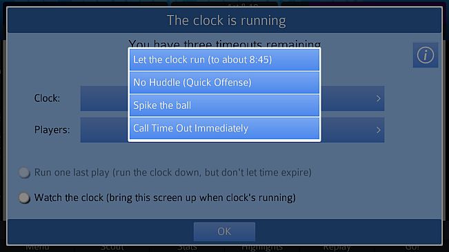 Pro Strategy Football 2016