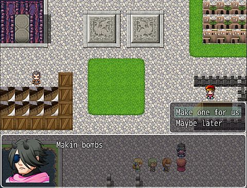 The Revenge of Mr.Samuel