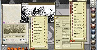 Fantasy Grounds - 3.5E/PFRPG: Gambler's Quest - 1 on 1