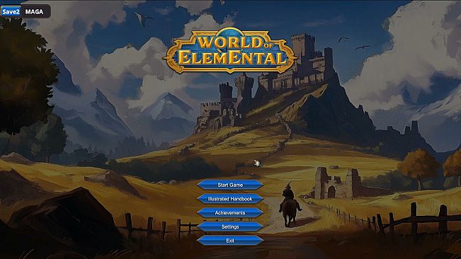World of Elemental （穿越外星当大拿）