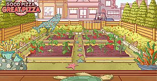 Good Pizza, Great Pizza - Underwater Garden - Earth 2022