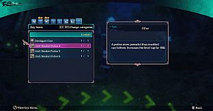 Dragon Star Varnir Level Limit Breach 2