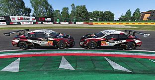 Le Mans Ultimate - 2024 Pack 5