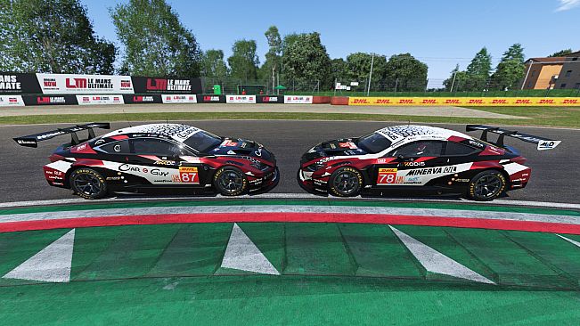 Le Mans Ultimate - 2024 Pack 5