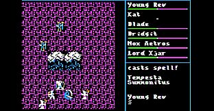 Nox Archaist: Lord of Storms