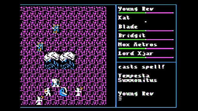 Nox Archaist: Lord of Storms