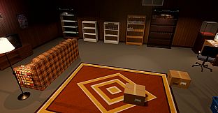 Retro Game Collector Simulator