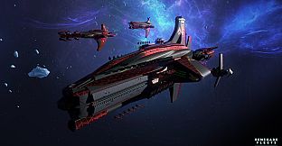 ENDLESS Space 2 - Renegade Fleets