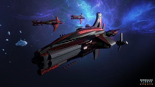 ENDLESS Space 2 - Renegade Fleets