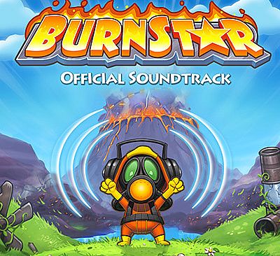 Burnstar - Original Soundtrack