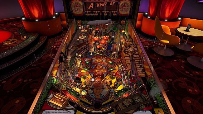 Indiana Jones️: The Pinball Adventure
