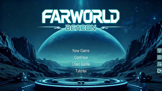 FARWORLD BEACON