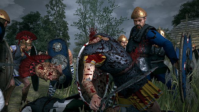 Total War: ROME II - Blood & Gore