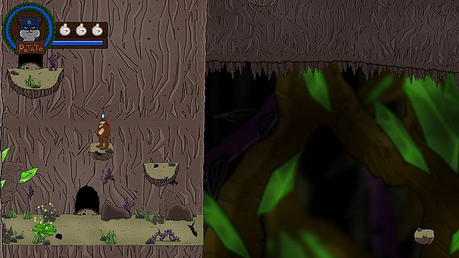 The Adventures of Captain Potato