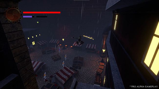 Crystal Edge: Retribution