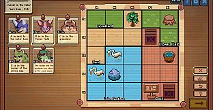 Whodunit Sudoku