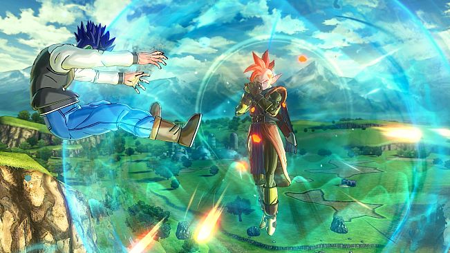 DRAGON BALL XENOVERSE 2 - Extra DLC Pack 1