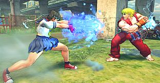 Street Fighter IV