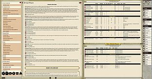 Fantasy Grounds - Seven Worlds Setting Guide