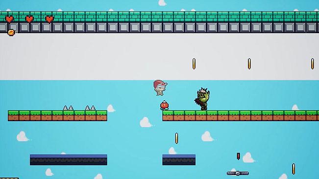 Platform Game Maker