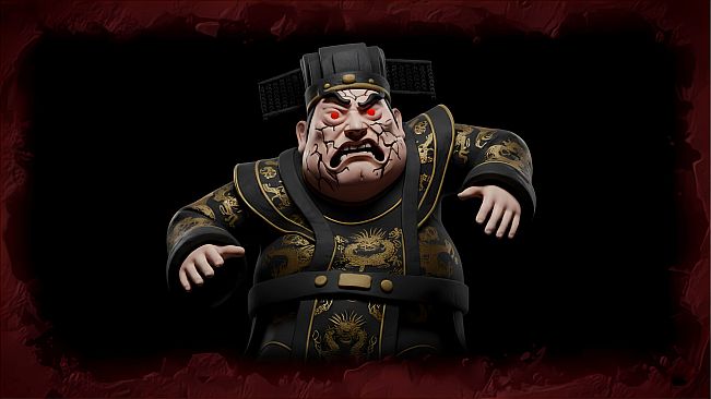 Hell's Beasts: Yama Wanted Me Dead, I Left Him Half-Dead