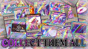 Arcane Treasures: Trading Card Game