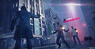Watch_Dogs - Conspiracy