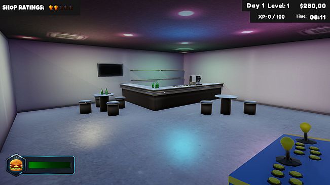 SuperStore Simulator