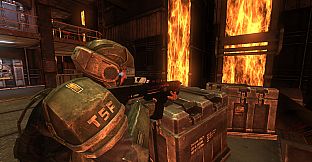 Natural Selection 2 - Skull 'n' Crossfire Rifle