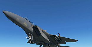 X-Plane 12 Add-on: FACO Simulations - F-15C Eagle