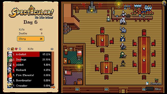 Super Fantasy Kingdom (Game Preview)