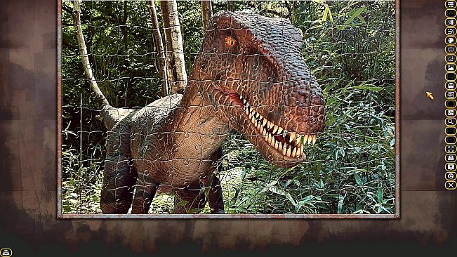 Jigsaw Puzzle Pack - Pixel Puzzles Ultimate: Dino Park