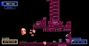 暴れん坊天狗 & ZOMBIE NATION