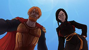 Legends of Savvarah: Flowers and Scorpions