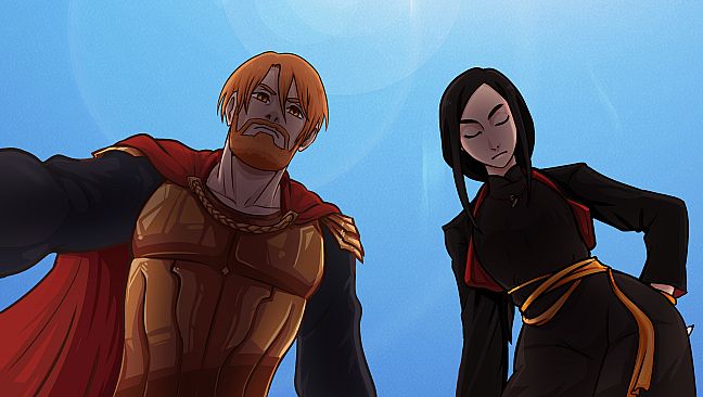 Legends of Savvarah: Flowers and Scorpions