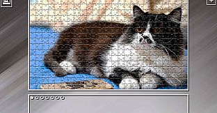 Super Jigsaw Puzzle: Generations - Cats 3