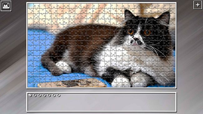 Super Jigsaw Puzzle: Generations - Cats 3