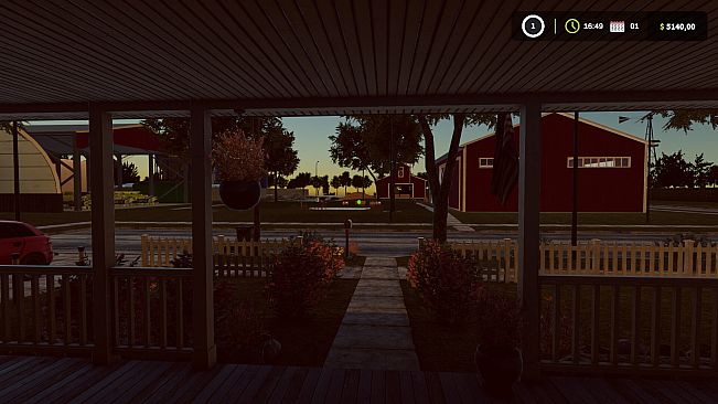 Farm Supply Simulator 25