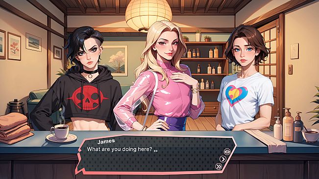 FEMBOY called it “MASSAGE”