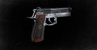 Resident Evil 2 - Deluxe Weapon: Samurai Edge - Albert Model