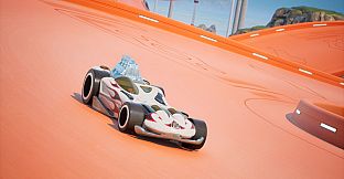HOT WHEELS Infinite Rush - Feel the Heat Pack