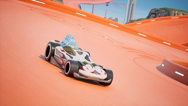 HOT WHEELS Infinite Rush - Feel the Heat Pack