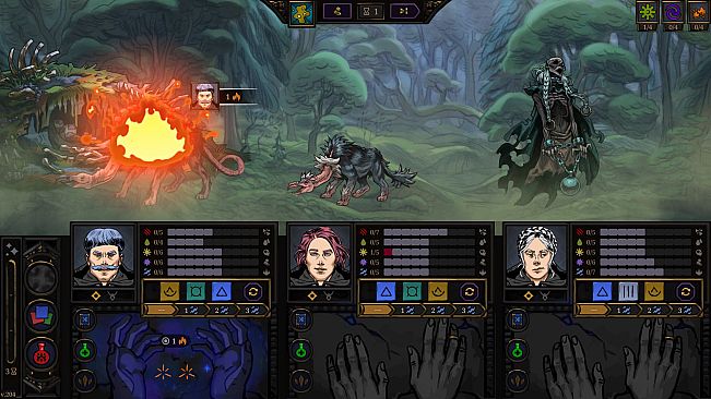 Spire of Sorcery: Prologue