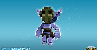 Color a Cube - Dark Fantasy #1