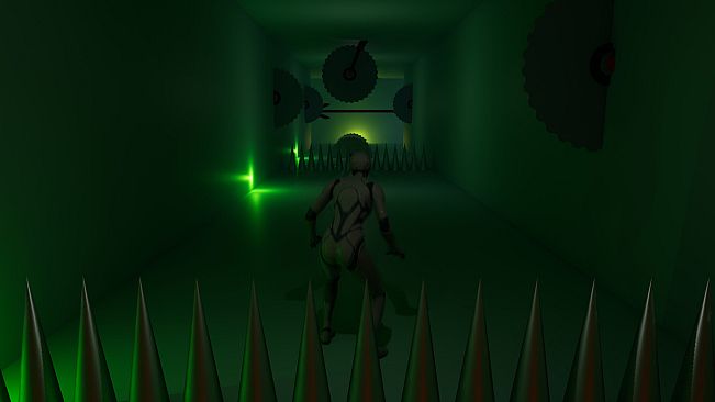 Backrooms Escape