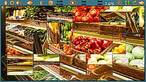 Clutter Puzzle Magazine Vol. 15 No. 1 Collector's Edition