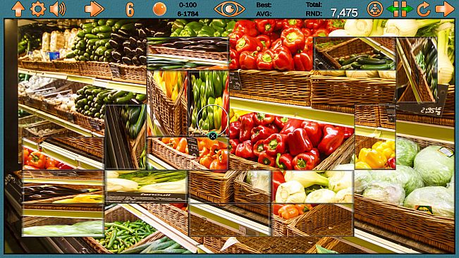 Clutter Puzzle Magazine Vol. 15 No. 1 Collector's Edition