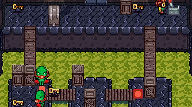 Toxic Terror Episode 2: The Lich's Lair