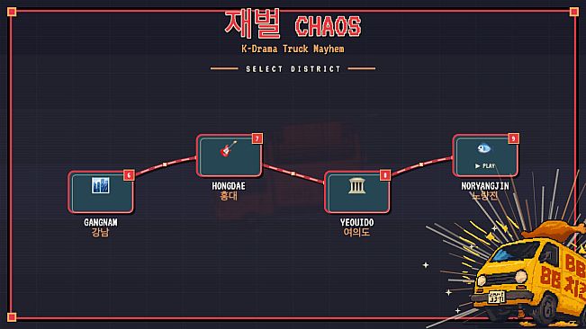 Chaebol Chaos
