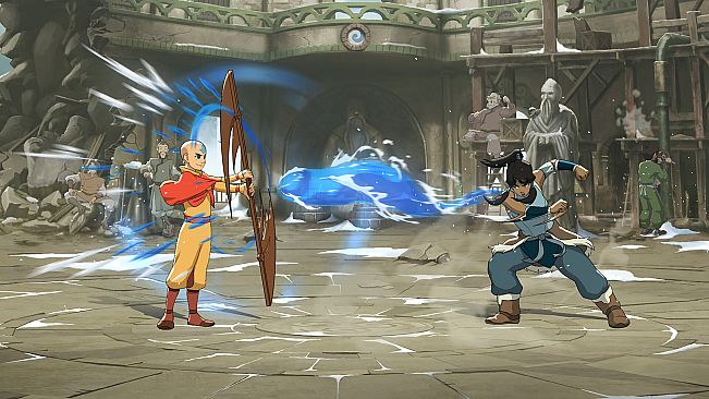Avatar Legends: The Fighting Game Digital Deluxe Edition